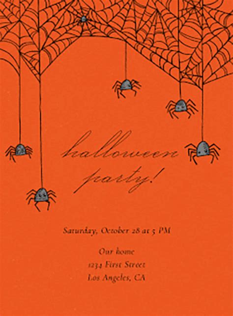 Halloween Invitations Party Ideas And More From Evite