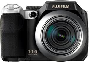 Amazon FUJIFILM Digital Camera FinePix FinePix S8100FD Black FX