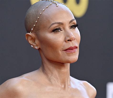 Jada Pinkett Smith Rompe Su Silencio Tras El Incidente De Su Marido Con