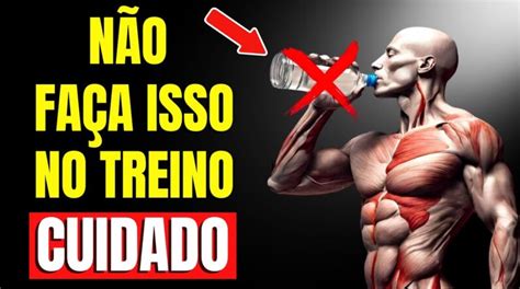 Coisas Que Jogam Seu Treino No Lixo E Destroem Sua Constru O