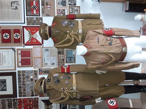 My NSDAP Uniforms