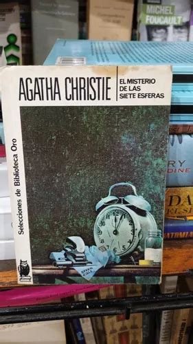 Agatha Christie El Misterio De Las Siete Esferas Molino