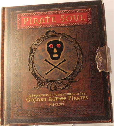 Amazon.com: Pirate Soul: 9780762427567: Croce, Pat: Books