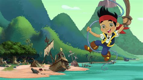 Jake And The Never Land Pirates Wallpapers Top Free Jake And The