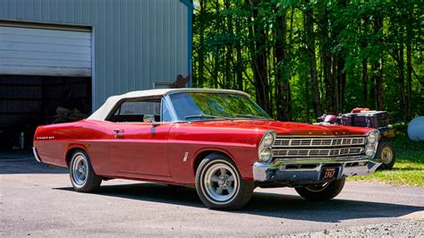 1967 Ford Galaxie 500 Convertible - CLASSIC.COM