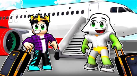 Roblox Airplane Story Youtube