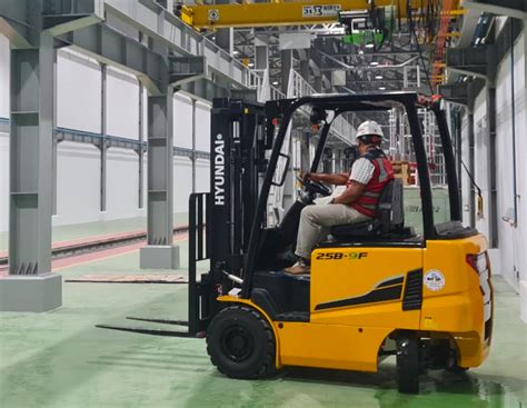 Sio Forklift Pt Triguna Karya Nusantara