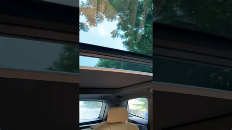 The Volvo XC60 S Sunroof Opens This Easily Shorts Volvo Sunroof