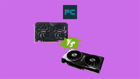 Nvidia RTX 3050 6GB vs Nvidia RTX 2060: Which is better? - PC Guide