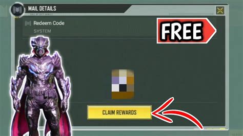 New How To Get Free Character In Codm Today Free Character In