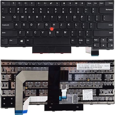 Amazon Tlbtek Laptop Keyboard Replacement Compatible With Lenovo