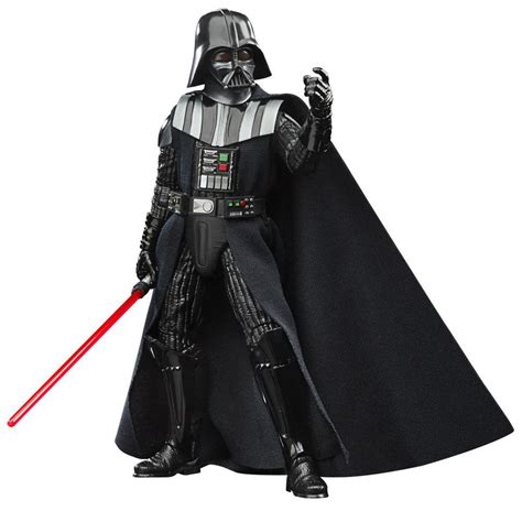 Star Wars The Black Series Darth Vader Toy 6-Inch-Scale Star Wars: Obi ...