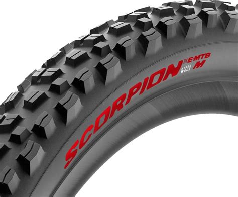 Pirelli Pneu Pliable Scorpion E Mtb M Mixed Terrain X