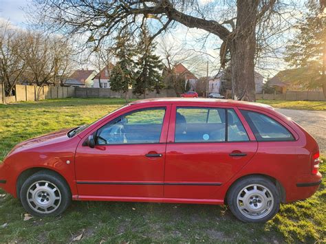 Eladó használt SKODA FABIA 1 2 6V Classic 6d8wky Kocsi hu