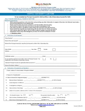 Fillable Online Intimate Your Claim Fax Email Print Pdffiller