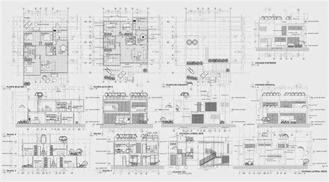 Proyecto Ejecutivo Cubik Arquitectura Carlos Tapia