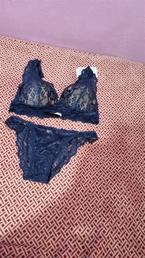 Conjunto Demillus Idylle Lingerie Feminina Demillus Nunca Usado