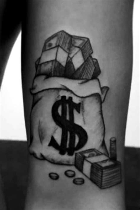 Update More Than Money Bag Tattoo Ideas In Cdgdbentre