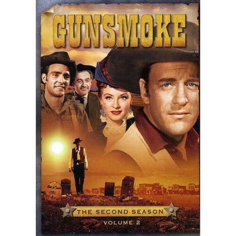 Gunsmoke: The Second Season Volume 2 (dvd)(1957) : Target