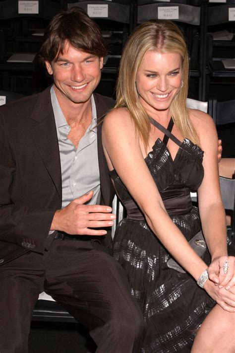 Happy Wedding Anniversary Jerry Oconnell And Rebecca Romijn