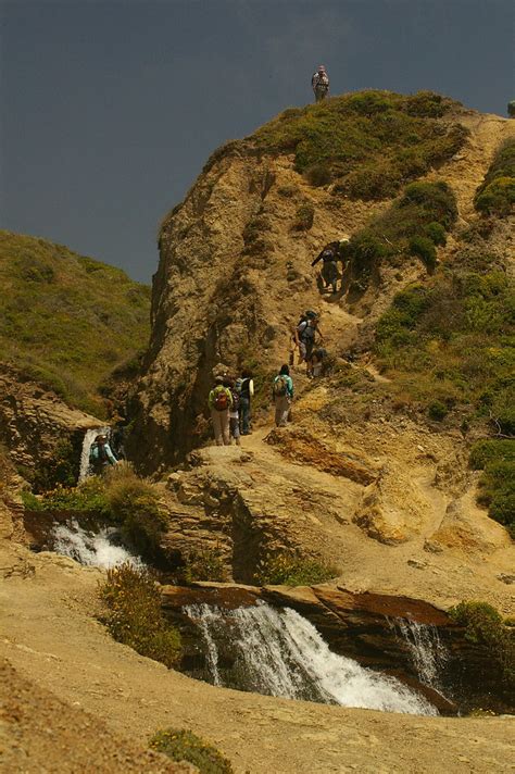 Alamere Falls Trail Point Reyes National Seashore Californ Flickr