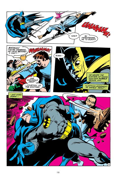 Read Online Tales Of The Batman Gene Colan Comic Issue Tpb Part