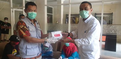 Pertamina Ep Cepu Terus Salurkan Bantuan Untuk Kabupaten Bojonegoro