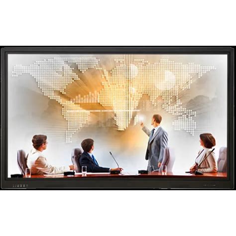 75 Inch Interactive Flat Panel Portable at Best Price in New Delhi ...