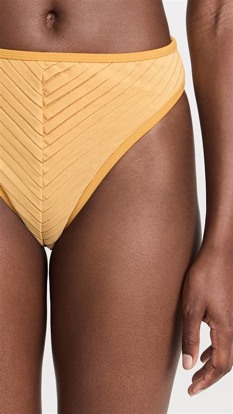 Andrea Iyamah Pura High Rise Bikini Bottoms Shopbop