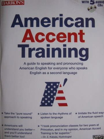 American Accent Training 3rd Edition P By Ann Cook 1438071655 24