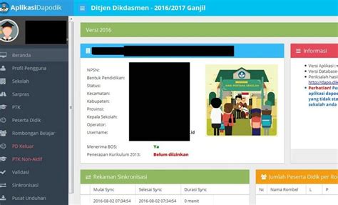 Cara Registrasi Aplikasi Dapodik Paud Versi Rightsoup Id