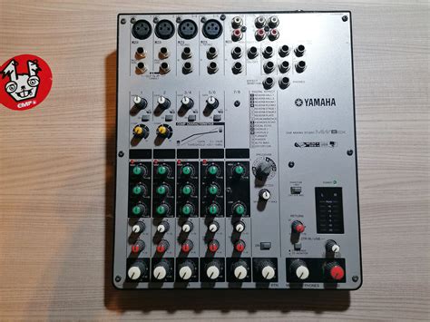 Yamaha Mw8cx Mixer Con Uscita Usb 7583183 Su Mercatino Musicale In