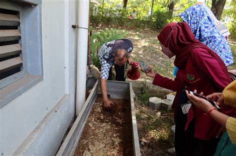 Fakultas UGM Beri Pelatihan Masyarakat Olah Sampah Organik