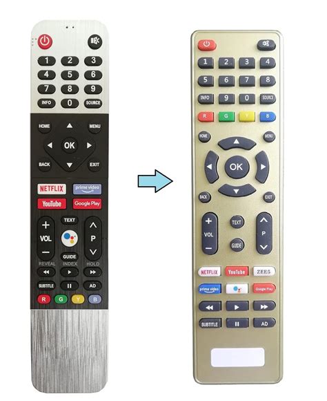 Buy LipiWorld LED Smart HD TV Remote Control Without Voice In