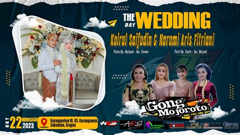 Live Cs KMB Gedrug Wedding Koirul Narumi ARS Audio Jilid 4 Nelly