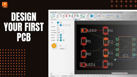 continua In mod regulat cerşetor pcb layout design fusion 360 societate ...