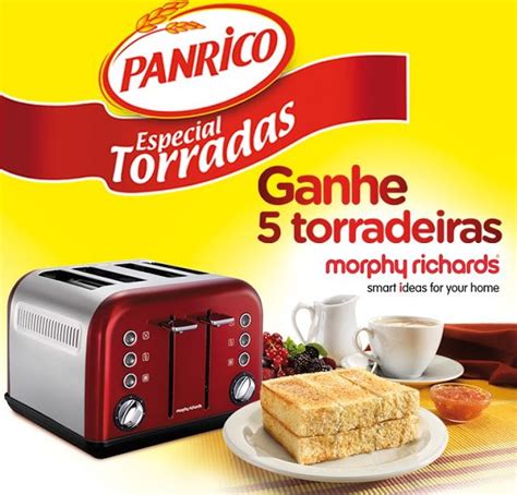 Amostras E Passatempos Passatempo Morphy Richards By Panrico