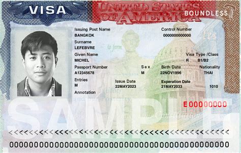 A Guide To Obtaining A Us Visa For British Citizens Top Times