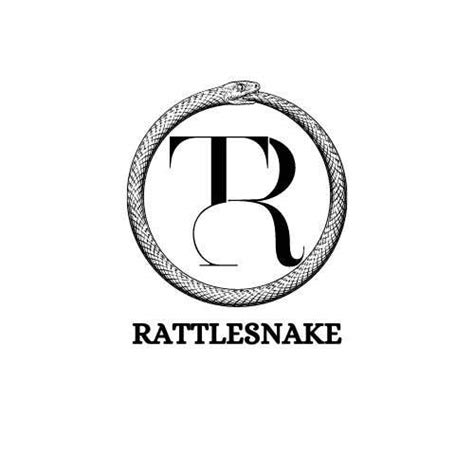 Entry #65 by fatema596 for Modern TR Rattlesnake Logo Design | Freelancer