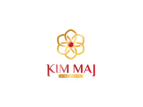 Kim Mai Thiết Kế Logo Và Biển Bảng Thương Hiệu Trang Sức Nữ Cho Kim Mai