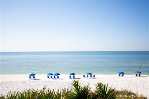 Top 10 Secluded Beaches in the Florida Panhandle