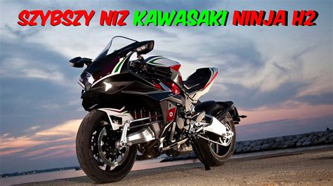 Najszybszy Motocykl Dopuszczony Do Ruchu Drogowego YouTube