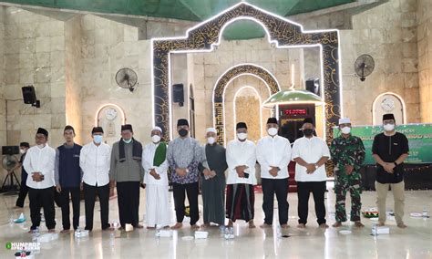 Abdul Rasid Hadiri Malam Peringatan Maulid Nabi Muhammad Saw