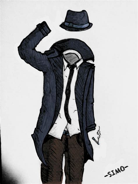 Invisible Man 2 By Uiblok On Deviantart