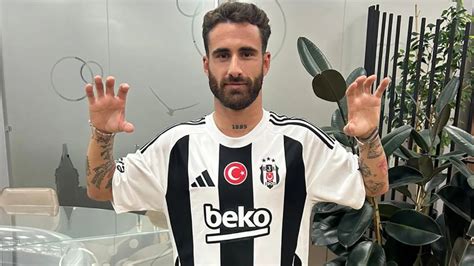 Beşiktaşlı Rafa Silva’nın Dövmelerinin Sırrı Ortaya çıktı Bakın Ne Anlama Geliyormuş