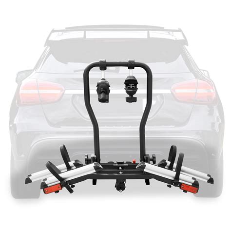 1.25" & 2" Hitch Bike Rack for Car, SUV, or Truck, 2-Bike 119 lbs ...