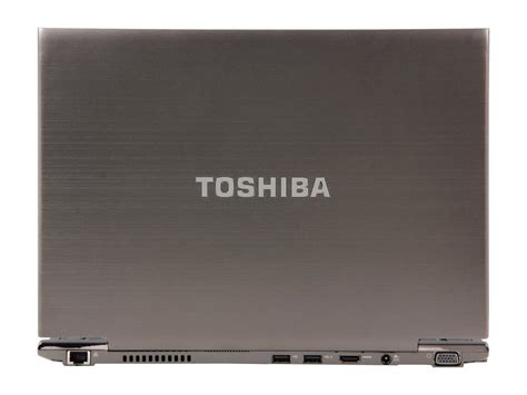 TOSHIBA Ultrabook Portege Intel Core I5 3rd Gen 3317U 1 70GHz 6GB