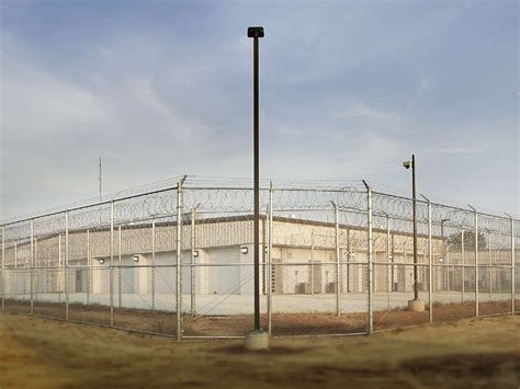 Monroe County Detention Facility - Pryor Morrow