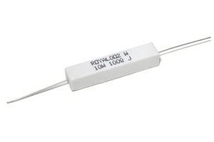 Ohm W Wire Wound Resistor R E Et Emerging Technologies