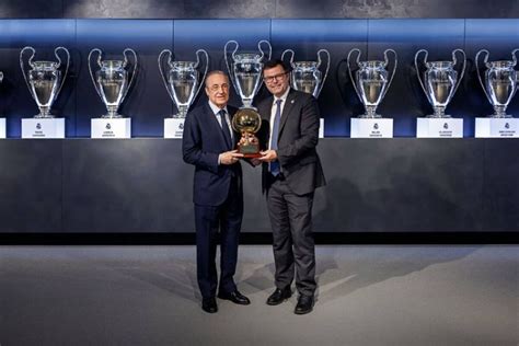 Florentino Perez: We are going to change football, I am going to fight ...